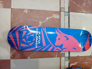 Tabla de skate Katia Colomer
