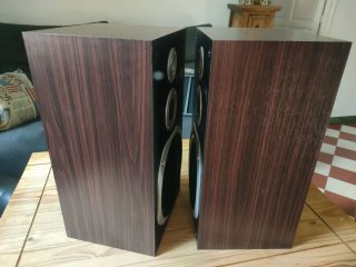 Altavoces Technics SB-3050 Vintage