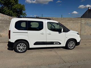 Citroën Berlingo Feel M BlueHDi 100 2018