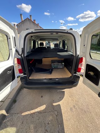 Citroën Berlingo Feel M BlueHDi 100 2018