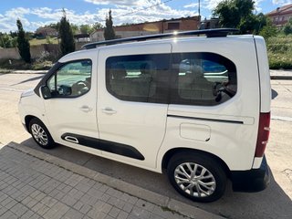 Citroën Berlingo Feel M BlueHDi 100 2018