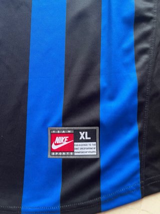 Camiseta Fútbol Ronaldo 9 Retro Nike