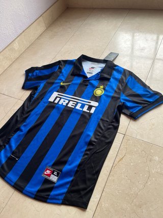 Camiseta Fútbol Ronaldo 9 Retro Nike