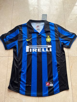 Camiseta Fútbol Ronaldo 9 Retro Nike