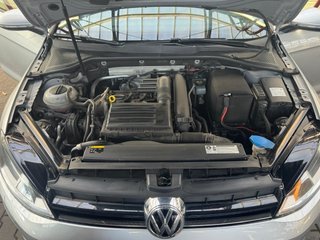 Volkswagen Golf 2016