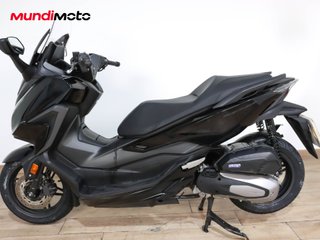 HONDA FORZA 125 ABS