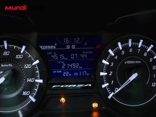 HONDA FORZA 125 ABS