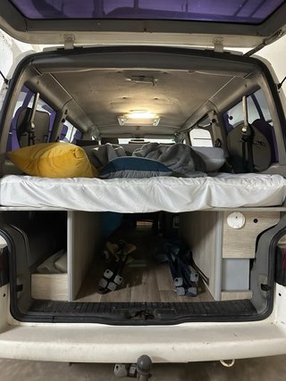 Volkswagen T4 Camperizada