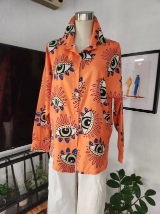 Camisa New Collection