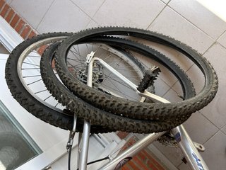 Bici Montaña BH Top Line Over X