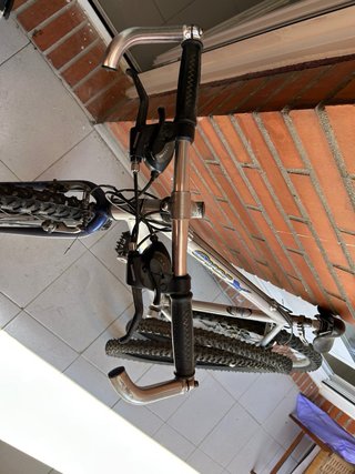 Bici Montaña BH Top Line Over X