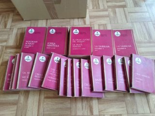 Lote di libri classici tutti a 5€