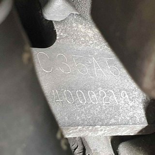MOTOR COMPLETO HONDA HONDA LEGEND (KA9) 1996-2001