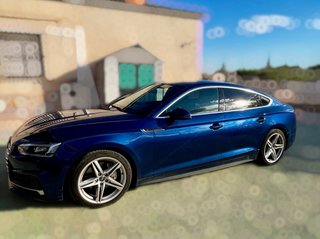 Audi A5 2017