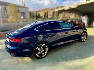 Audi A5 2017