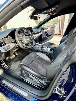 Audi A5 2017