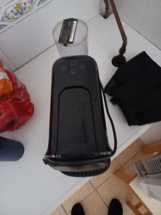 Macchina da caffè a cialde LOR Barista Philips