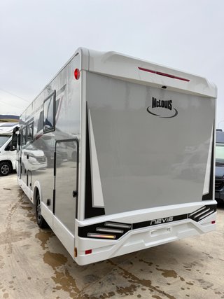 Autocaravana Integral McLouis Nevis 879