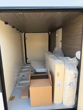 Autocaravana Integral McLouis Nevis 879