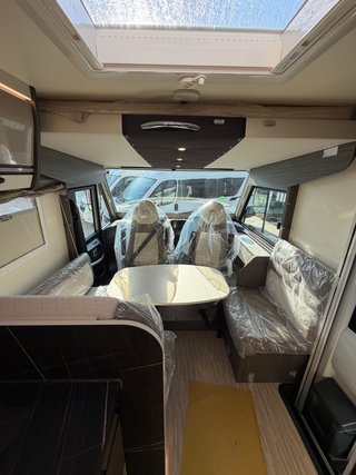 Autocaravana Integral McLouis Nevis 879