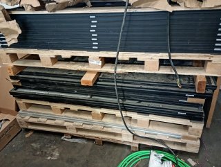 Stock Placas solares