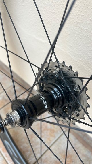 Campagnolo Bora One 50 Cubierta