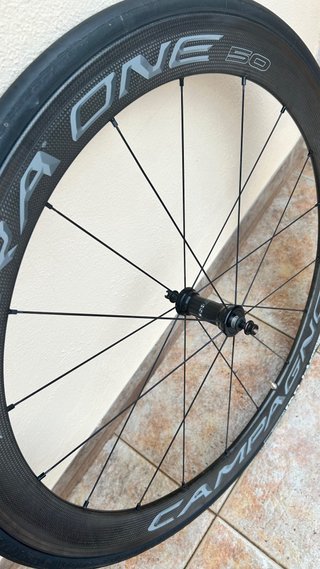Campagnolo Bora One 50 Cubierta