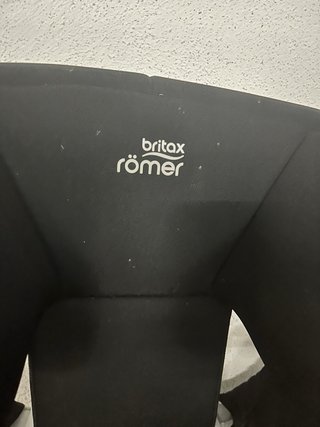 Silla coche Britax Römer Kidfix ISOFIX