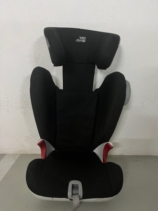 Silla coche Britax Römer Kidfix ISOFIX
