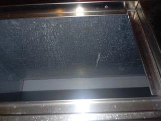 Nevera seminueva. Dos unidades. 100 cada una