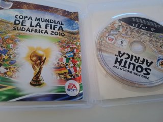 Copa Mundial FIFA Sudáfrica 2010 PS3