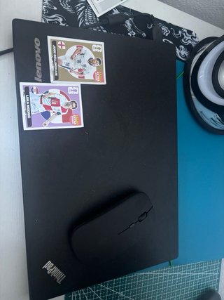 Lenovo ThinkPad i5 | 8GB RAM | SSD | Cargador orig