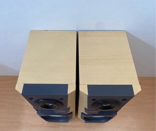 Altavoces Technics SB-HD510 Marrones/Grises