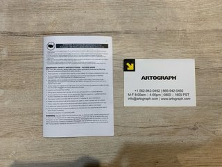 Proyector Artograph Led Tracer