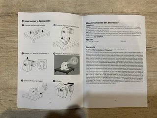 Proyector Artograph Led Tracer