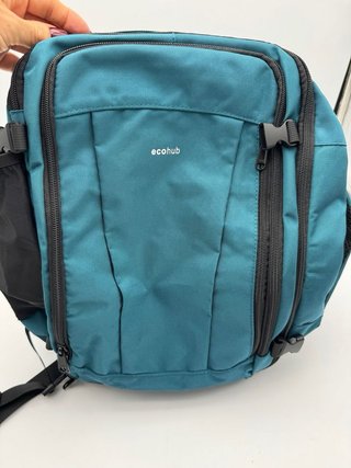 ECOHUB Mochila de Viaje Cabina 40x20x25