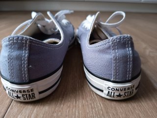 Zapatillas Converse All Star Azul Talla 43