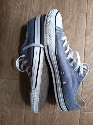 Zapatillas Converse All Star Azul Talla 43