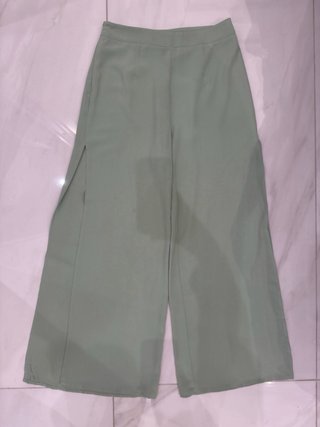 Pantalones vaqueros azules