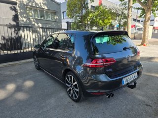 Volkswagen Golf 2015