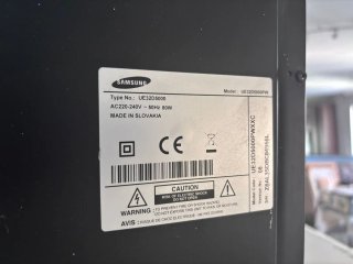 Televisor Samsung 30 Negro