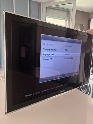 Televisor Samsung 30 Negro