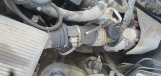 Tubo filtro-turbo land rover discovery 2004 td5
