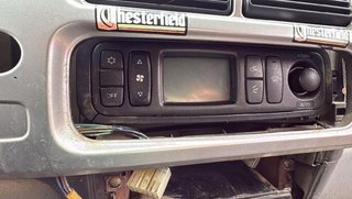 Mitsubishi 384091 mr550067 salpicadero montero