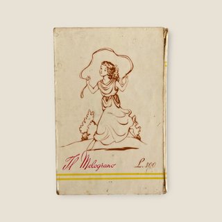 Lotto Libri e Quadernetti Vintage Anni 50/60