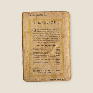Lotto Libri e Quadernetti Vintage Anni 50/60