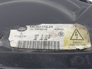 FARO IZQUIERDO LAND ROVER LAND ROVER RANGE ROVER SPORT (L320) 2005-2009