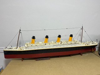 LEGO Titanic 10294