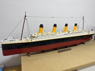 LEGO Titanic 10294