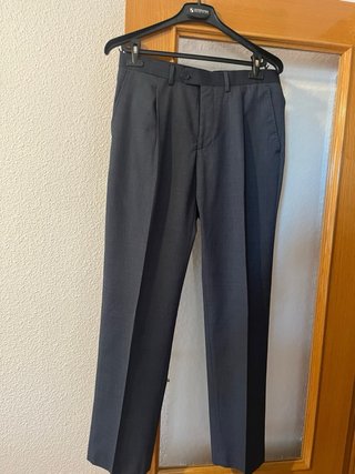 Traje de Verano Arlo Talla M Gris